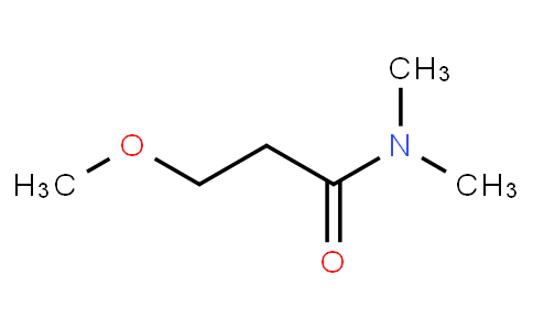 3-Methoxy-N,N-dimethylpropionamide