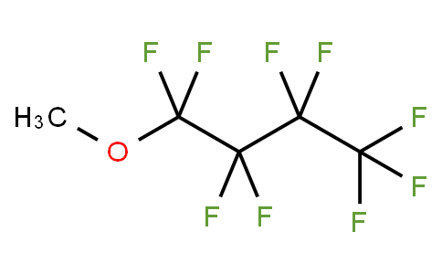 Methyl perfluorobutyl ether(NOVEC 7100; HFE-7100)