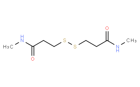 3,3'-二硫代二丙酰甲胺
