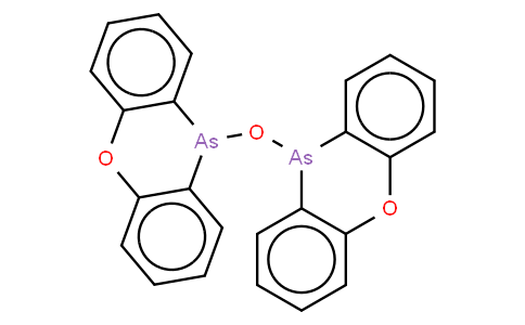 10,10-Oxybisphenoxarsine (OBPA)