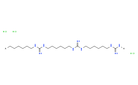Polyhexamethyleneguanidine hydrochloride PHNG 