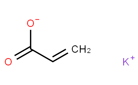 Potassium acrylate