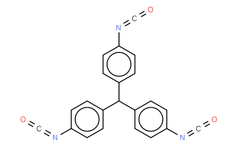 Triphenylmethane triisocyanate (Desmodur RE)