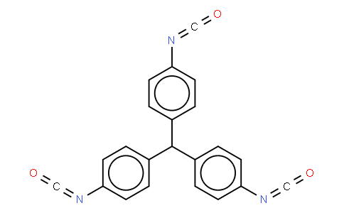4,4ˊ,4〞-三苯甲烷三异氰酸酯
