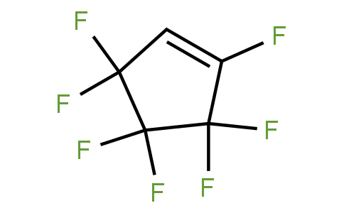 1,3,3,4,4,5,5-Heptafluorocyclopentene; 1H-Heptafluorocyclopentene; 1H-Perfluorocyclopentene; 1-Hydroperfluorocyclopentene;