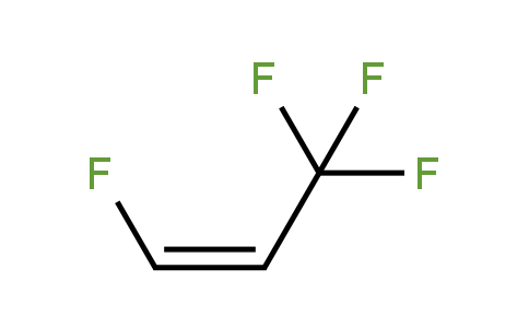 HFO-1234ze(Z); (Z)-1,3,3,3-Tetrafluoropropene; cis-1,3,3,3-Tetrafluoropropene;