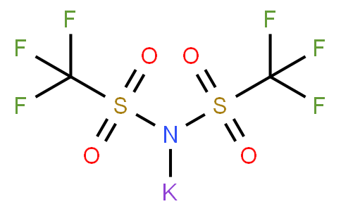 双(三氟甲基磺基)亚胺化钾