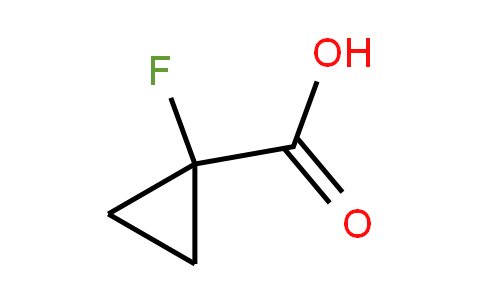 1-Fluorocyclopropanecarboxylic acid