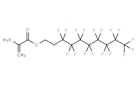 2-(Perfluorooctyl)ethyl methacrylate