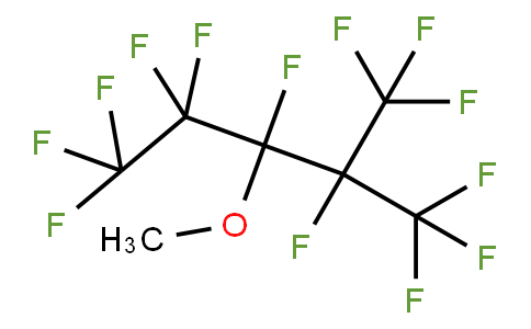 1,1,1,2,3,4,4,5,5,5-十氟-3-甲氧基-2-(三氟甲基)戊烷