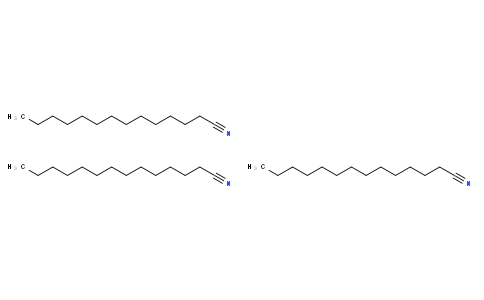 Myristonitrile; Tetradecanonitrile; Tridecyl Cyanide