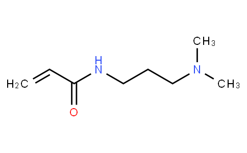 N,N-Dimethylaminopropyl acrylamide