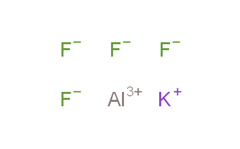 Potassium aluminum fluoride