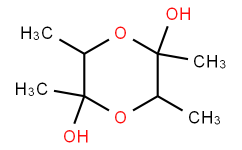 2,3,5,6-四甲基-1,4-二氧杂环-2,5-二醇