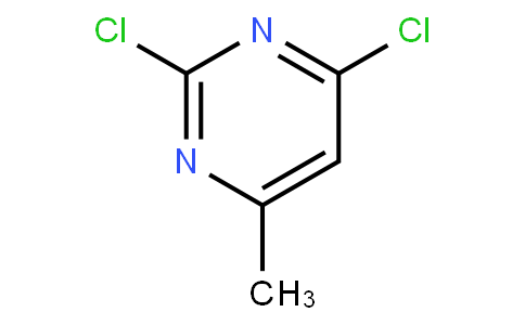 2,4-dichloro-6-methylpyrimidine