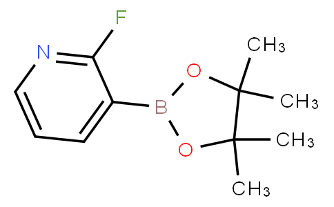 2-Fluoropyridine-3-boronic acid pinacol ester