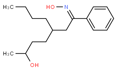 2-hydroxy-5-nonylacetophenone oxime
