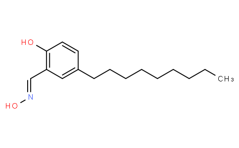 2-hydroxy-5-nonyl-benzaldehyde oxime