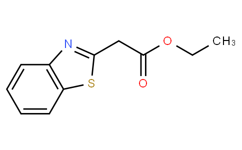 Ethyl 2-Benzothiazoleacetate