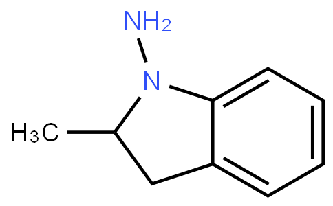 2-Methylindolin-1-amine