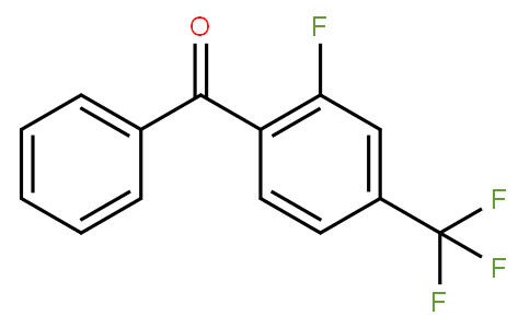 2-FLUORO-4-(TRIFLUOROMETHYL)BENZOPHENONE