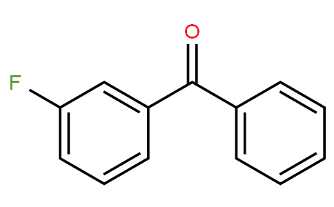 (3-fluorophenyl)(phenyl)methanone