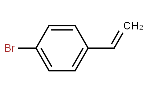 1-bromo-4-ethenyl-benzene, 4-Bromostyrene