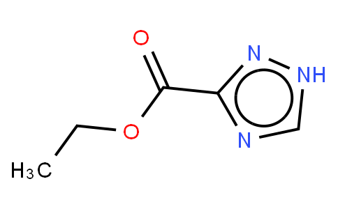 1H-1,2,4-triazole-3-carboxylic acid ethyl ester