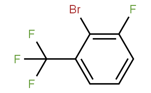 2-bromo-1-fluoro-3-(trifluoromethyl)benzene
