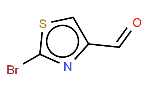 2-bromothiazole-4-carbaldehyde, 2-bromo-1,3-thiazole-4-carbaldehyde, 2-bromothiazole-4-carboxaldehyde, 2-bromo-4-formylthiazole, 2-bromo-thiazole-4-carbaldehyde, 2-bromo-4-thiazole carboxaldehyde, 2-bromo-4-thiazolecarboxaldehyde