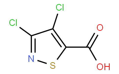 3,4-dichloro-isothiazole-5-carboxylic acid