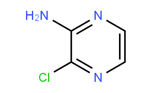 2-Amino-3-chloropyrazine