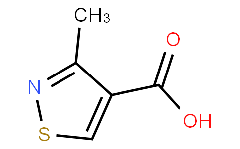 3-methyl-isothiazole-4-carboxylic acid