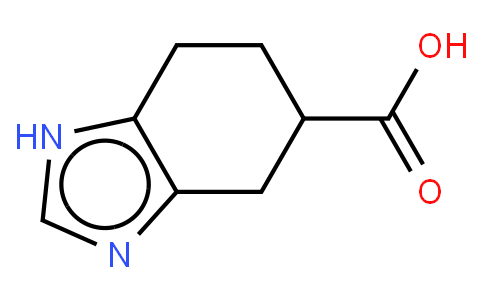 4,5,6,7-tetrahydro-1H-benzimidazole-5-carboxylic acid