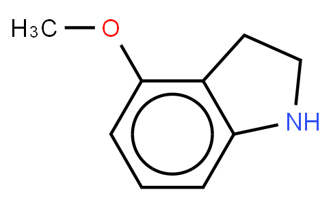 4-甲氧基吲哚