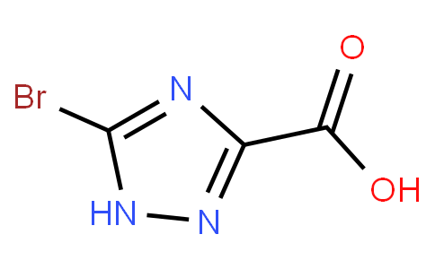 5-Bromo-1H-1,2,4-Triazole-3-Carboxylic acid