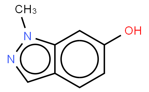 1-甲基-6-羟基-1H吲唑