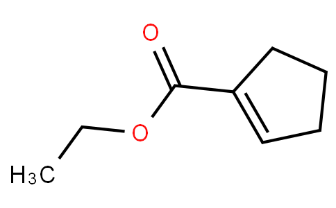 cyclopent-1-enecarboxylic acid ethyl ester