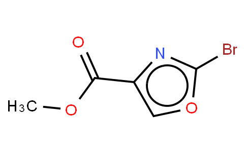 ethyl 2-bromo-1,3-oxazole-4-carboxylate