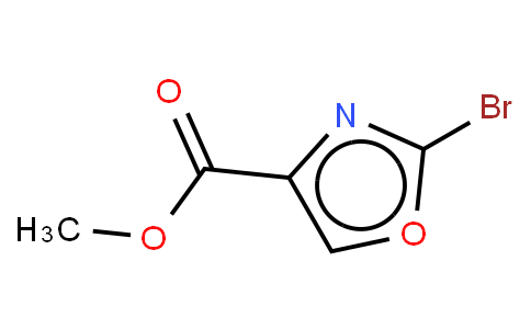 2-溴恶唑-4-甲酸甲酯