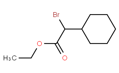 ethyl 2-bromo-2-cyclohexylacetate