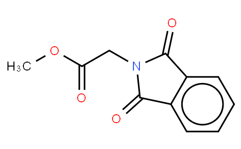 N-phthaloylglycine methyl ester