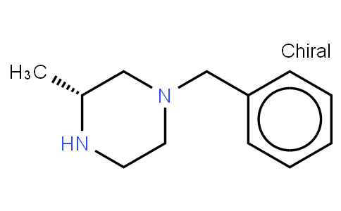 (3R)-1-benzyl-3-methylpiperazine