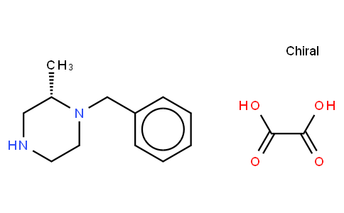 (3S)-1-benzyl-3-methylpiperazine