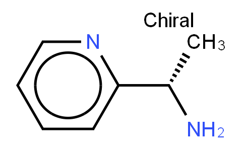 (R)-1-(Pyridin-2-yl)ethanamine;[(1R)-1-(2-pyridinyl)ethyl]amine;2-[(R)-1-Aminoethyl]pyridine;(R)-2-methoxy-1-methyl-ethylamine hydrochloride;(R)-1-(2-Pyridyl)ethylamine;(R)-1-(pyridinyl-2yl)ethylamine;