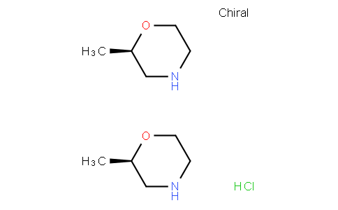 (R)-2-Methylmorpholine hydrochloride; (R)-2-Methyl-morpholine