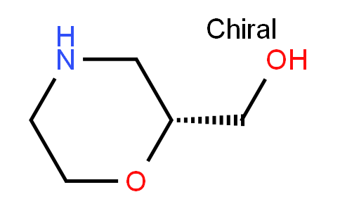 (R)-Morpholin-2-ylmethanol hydrochloride;(2R)-morpholin-2-ylmethanol;2-MorpholineMethanol,(2R);2(R)-MORPHOLINEMETHANOL;(R)-2-morpholinylmethanol;(R)-morpholin-2-ylmethanol;