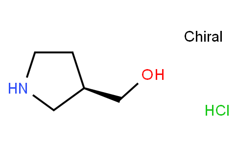 (R)-Pyrrolidin-3-ylmethanol;[(3R)-pyrrolidin-3-yl]methanol;(R)-3-Pyrrolidinemethanol;
