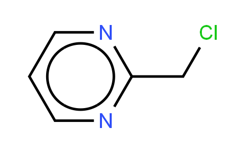 2-(Chloromethyl)pyrimidine hydrochloride;2-(chloromethyl)pyrimidine,hydrochloride