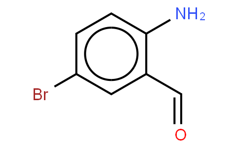 2-Amino-5-bromobenzaldehyde